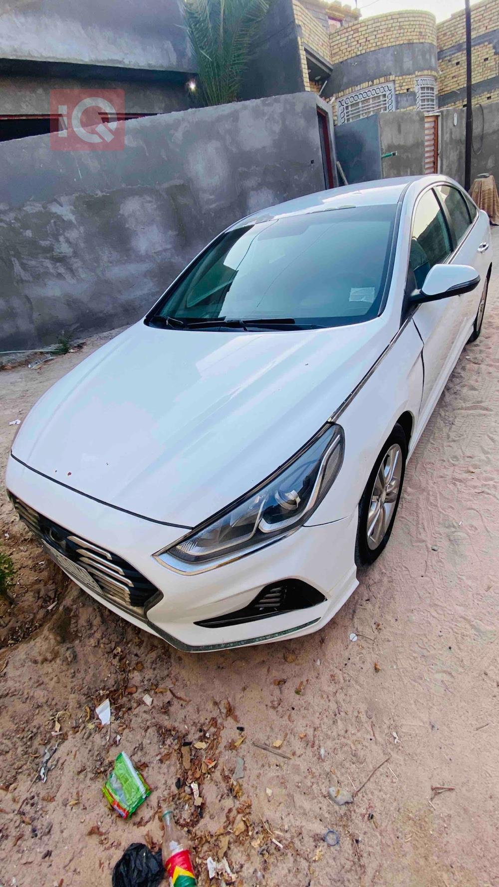 هیوندای سۆناتا